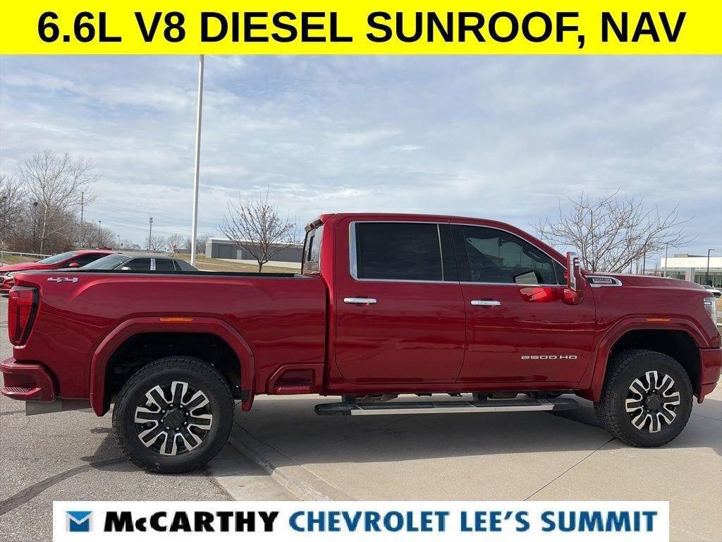 2021 GMC Sierra 2500 HD SLT