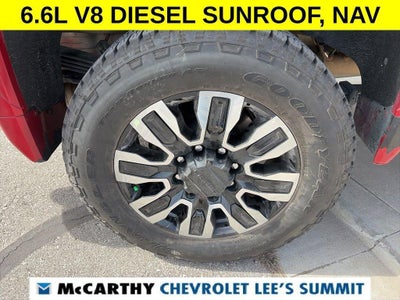 2021 GMC Sierra 2500 HD SLT