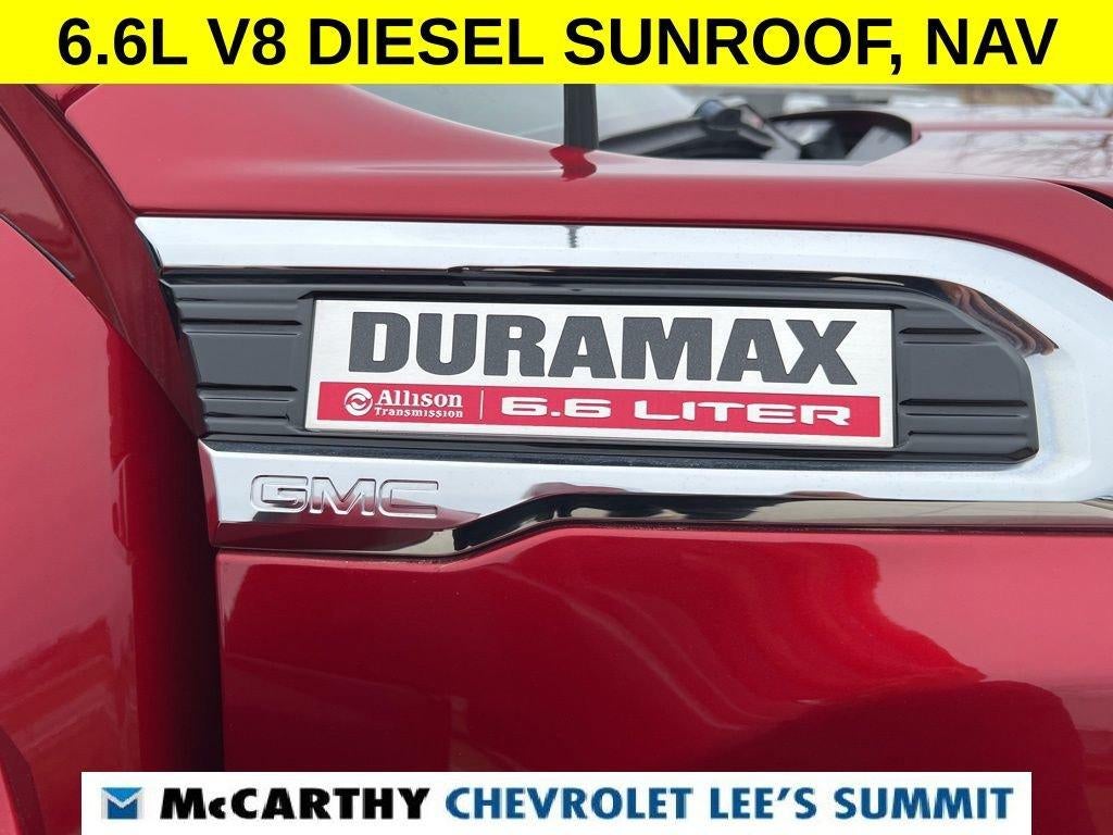 2021 GMC Sierra 2500 HD SLT