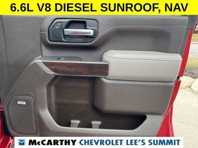 2021 GMC Sierra 2500 HD SLT