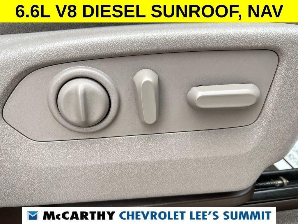 2021 GMC Sierra 2500 HD SLT