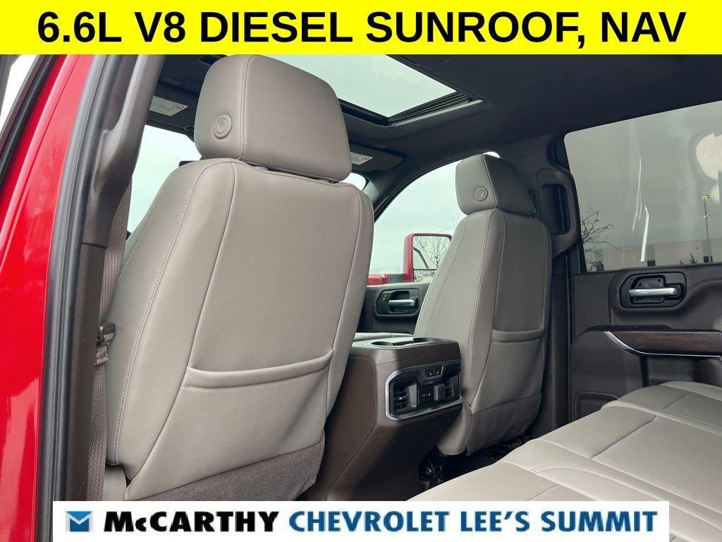 2021 GMC Sierra 2500 HD SLT