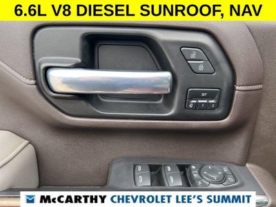 2021 GMC Sierra 2500 HD SLT