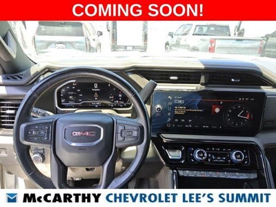 2024 GMC Sierra 2500 HD AT4