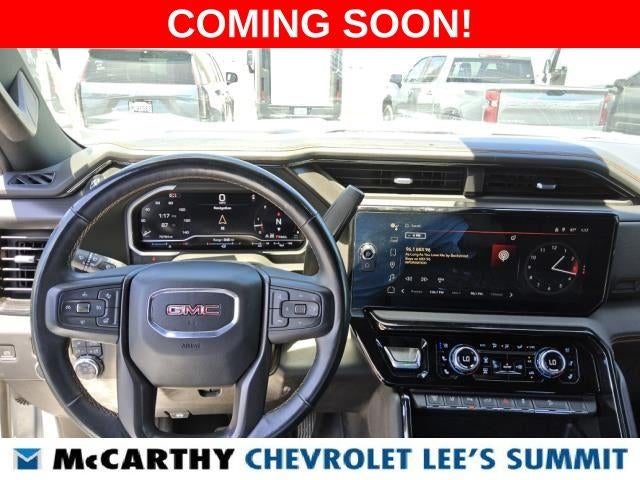 2024 GMC Sierra 2500 HD AT4