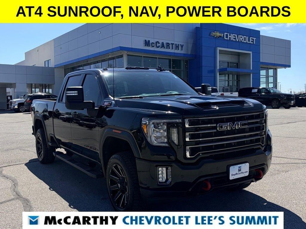 2020 GMC Sierra 2500 HD AT4