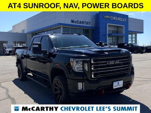 2020 GMC Sierra 2500 HD AT4