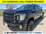 2020 GMC Sierra 2500 HD AT4