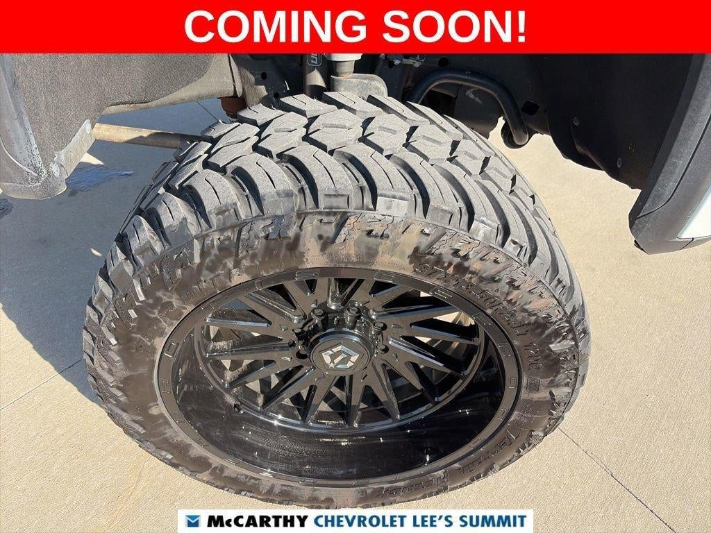 2024 GMC Sierra 2500 HD AT4