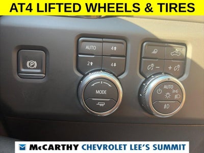 2024 GMC Sierra 2500 HD AT4