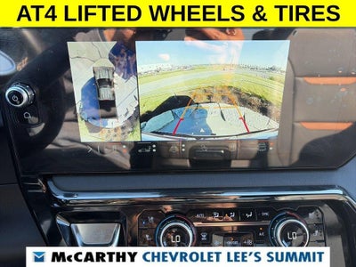 2024 GMC Sierra 2500 HD AT4