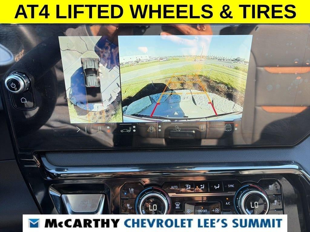 2024 GMC Sierra 2500 HD AT4