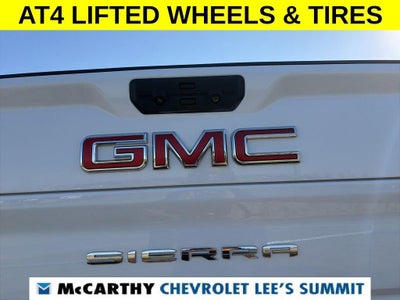 2024 GMC Sierra 2500 HD AT4