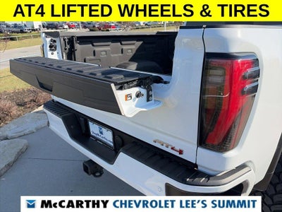 2024 GMC Sierra 2500 HD AT4