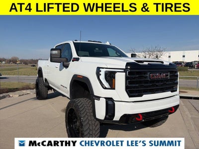 2024 GMC Sierra 2500 HD AT4