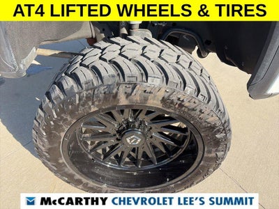 2024 GMC Sierra 2500 HD AT4