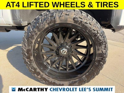 2024 GMC Sierra 2500 HD AT4