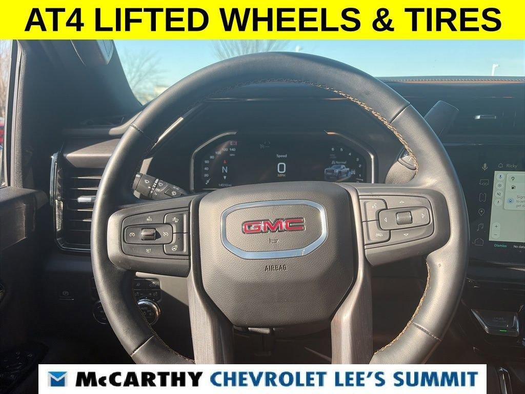 2024 GMC Sierra 2500 HD AT4