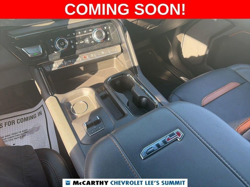 2024 GMC Sierra 2500 HD AT4