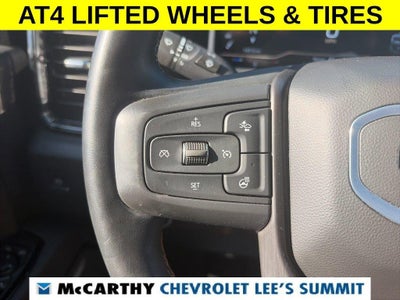 2024 GMC Sierra 2500 HD AT4