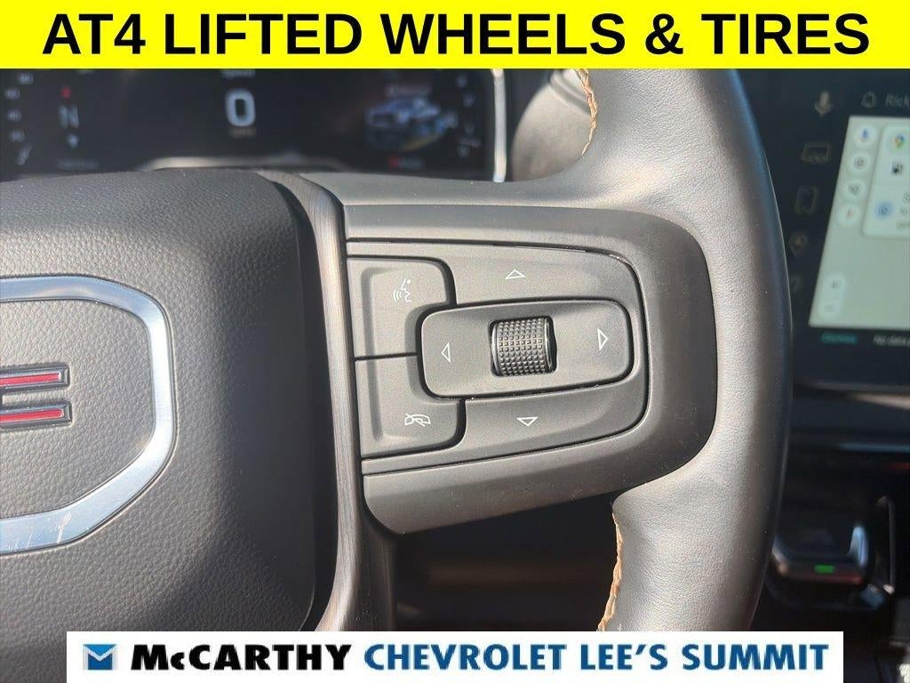 2024 GMC Sierra 2500 HD AT4