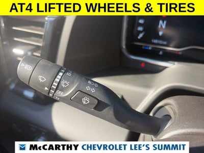 2024 GMC Sierra 2500 HD AT4