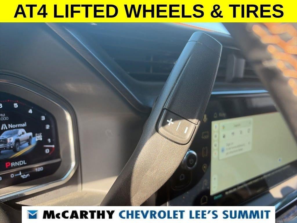 2024 GMC Sierra 2500 HD AT4
