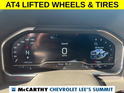 2024 GMC Sierra 2500 HD AT4