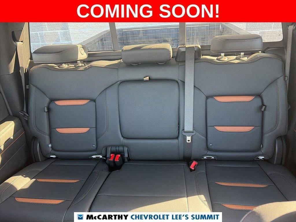 2024 GMC Sierra 2500 HD AT4