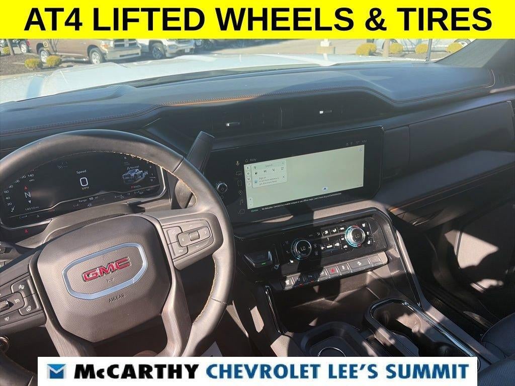 2024 GMC Sierra 2500 HD AT4