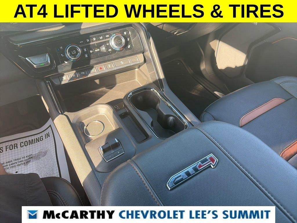 2024 GMC Sierra 2500 HD AT4