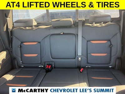 2024 GMC Sierra 2500 HD AT4