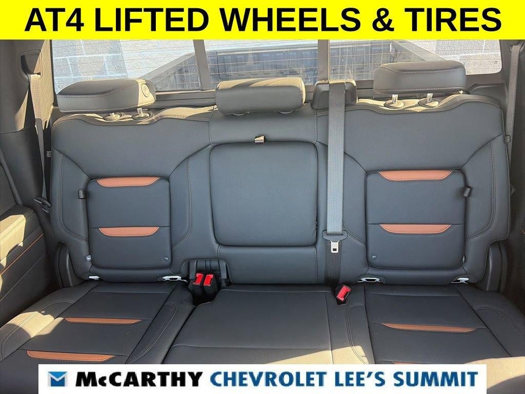 2024 GMC Sierra 2500 HD AT4