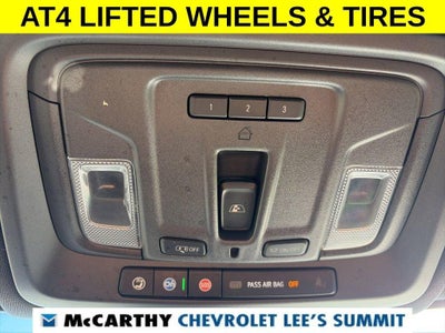 2024 GMC Sierra 2500 HD AT4