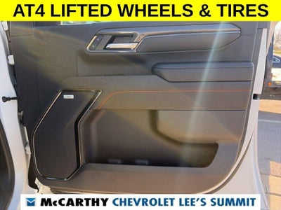 2024 GMC Sierra 2500 HD AT4