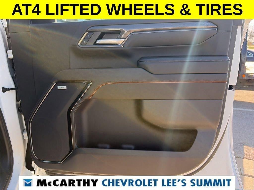 2024 GMC Sierra 2500 HD AT4