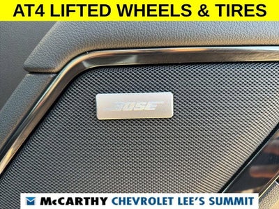 2024 GMC Sierra 2500 HD AT4