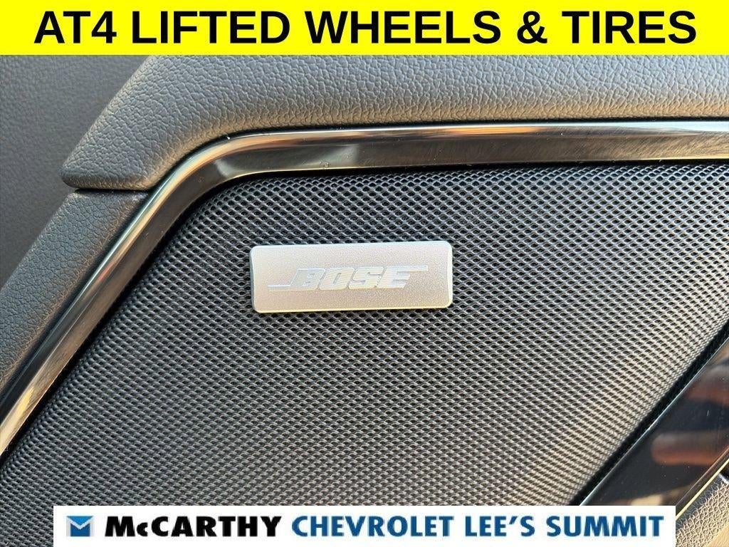 2024 GMC Sierra 2500 HD AT4