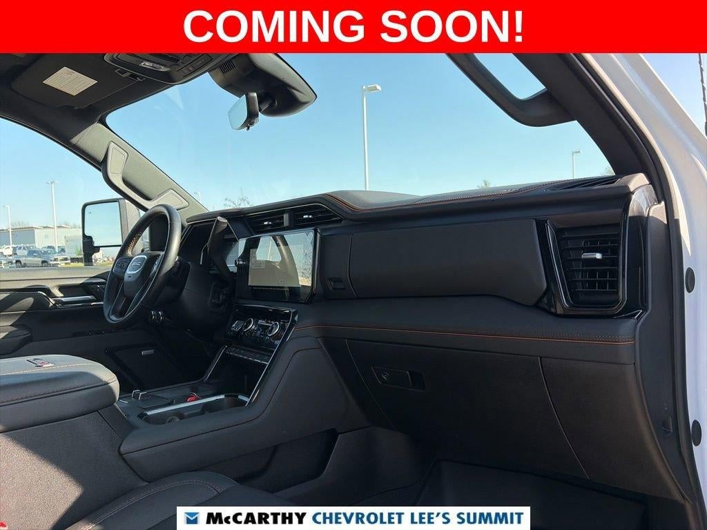 2024 GMC Sierra 2500 HD AT4