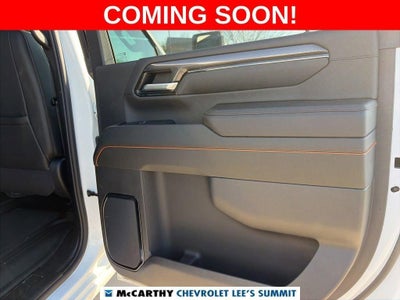 2024 GMC Sierra 2500 HD AT4