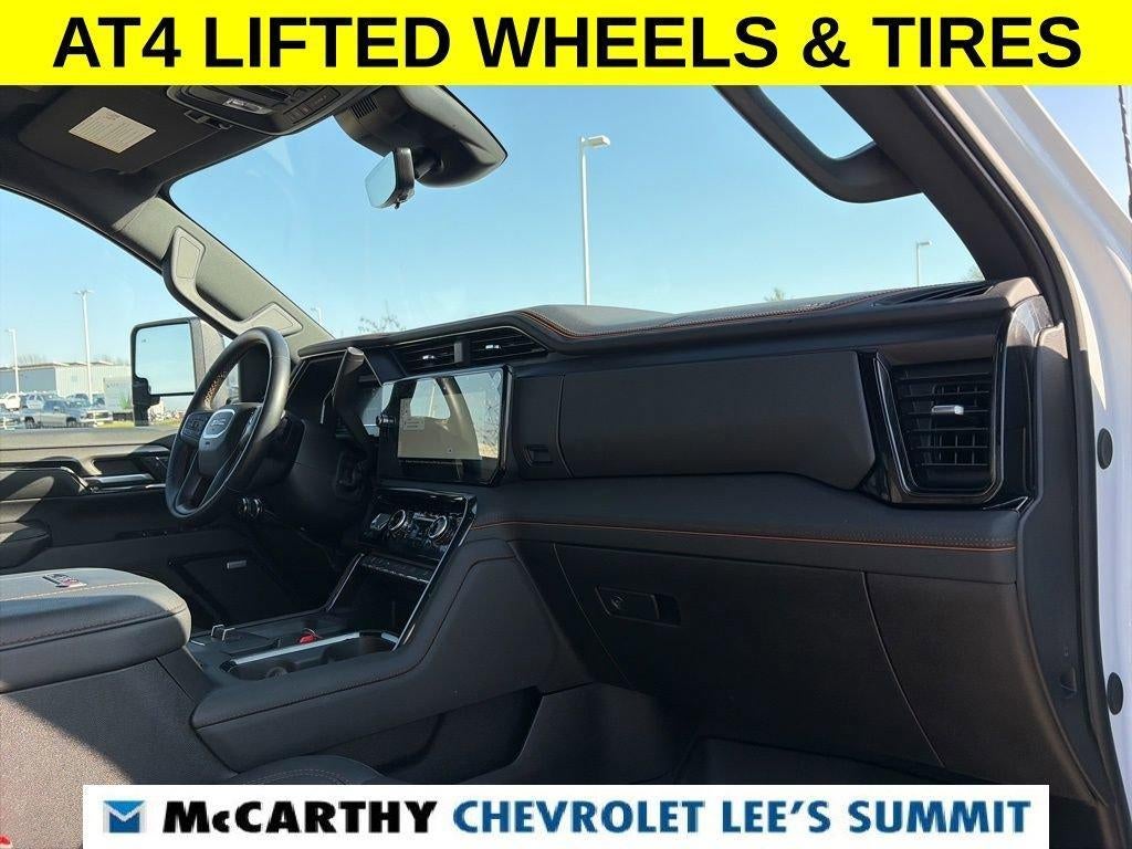 2024 GMC Sierra 2500 HD AT4