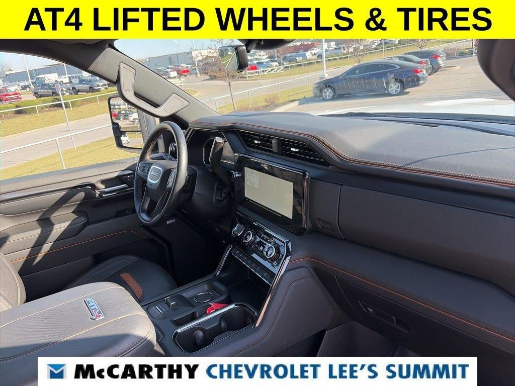 2024 GMC Sierra 2500 HD AT4