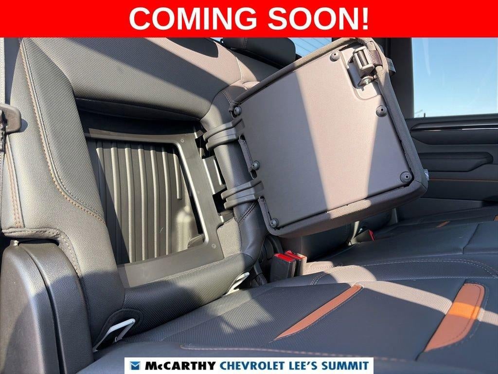 2024 GMC Sierra 2500 HD AT4