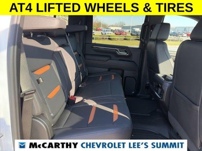 2024 GMC Sierra 2500 HD AT4