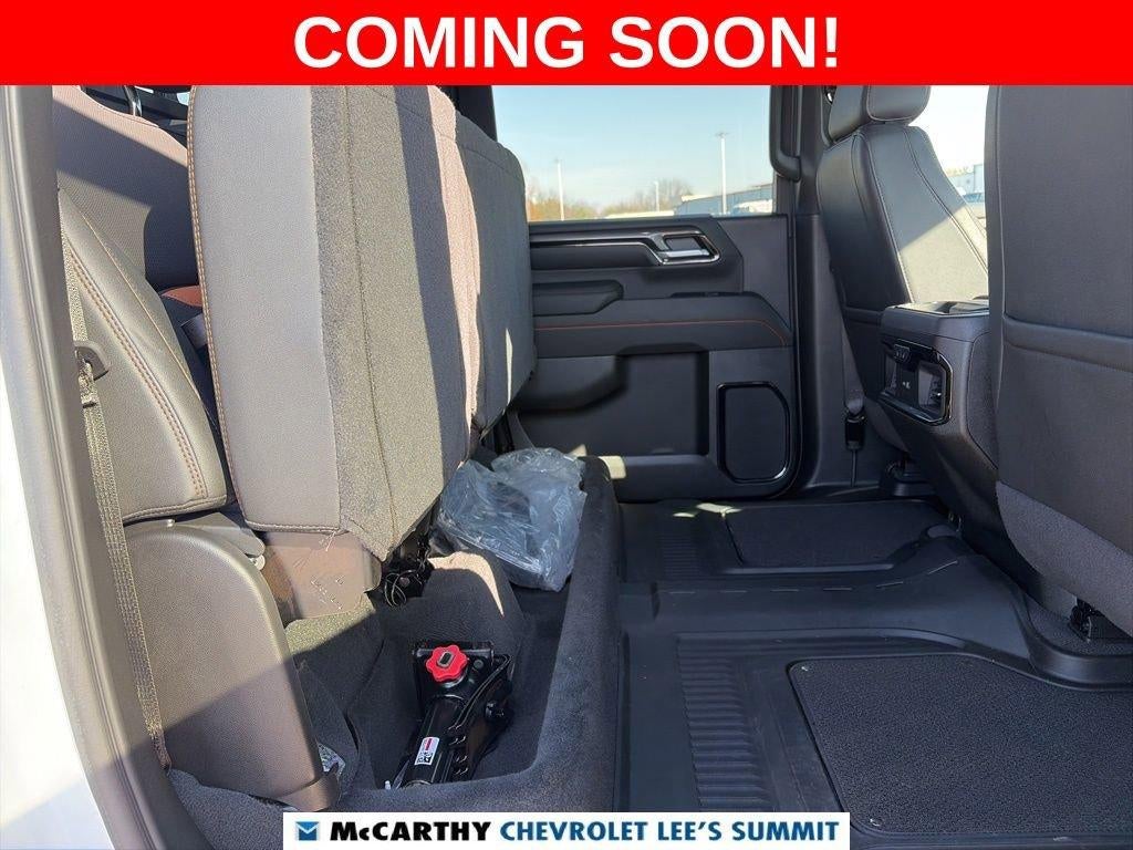 2024 GMC Sierra 2500 HD AT4