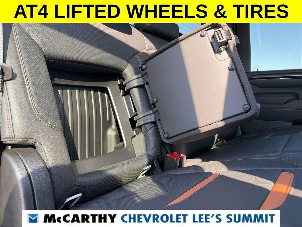 2024 GMC Sierra 2500 HD AT4