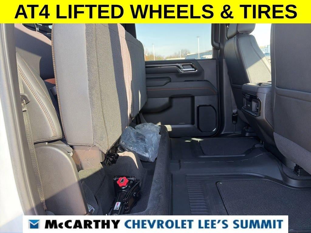 2024 GMC Sierra 2500 HD AT4