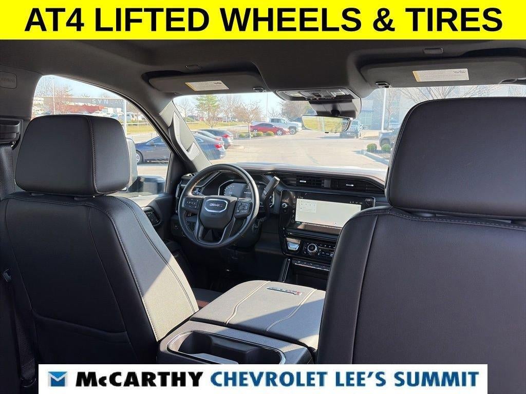 2024 GMC Sierra 2500 HD AT4