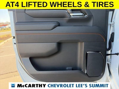 2024 GMC Sierra 2500 HD AT4