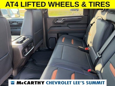 2024 GMC Sierra 2500 HD AT4